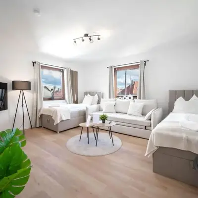 Malu Rooms - Attraktive Lage