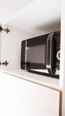 Grundriss der Unterkunft Ferienwohnung - schönes Heim Li-Apartments