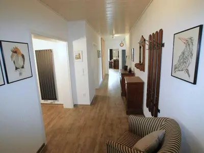 Grundriss der Unterkunft Holiday home in Erbach with swimming pool