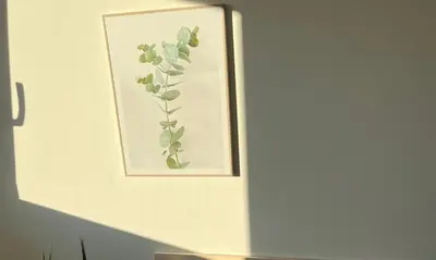 Grundriss der Unterkunft Ferienwohnung Talblick