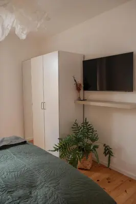 TV/Unterhaltungsangebot in der Unterkunft Klein, fein und top ausgestattet - charmante FEWO zum besten Preis