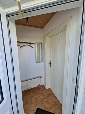 Grundriss der Unterkunft Gemütliche und gepflegte Ferienwohnung in Bad Wimpfen