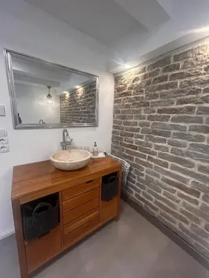 Grundriss der Unterkunft das HAUS
