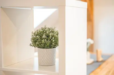Grundriss der Unterkunft TOP Apartments - Modernes Appartement im Stadtzentrum - Klima - Netflix