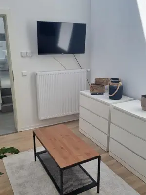 TV/Unterhaltungsangebot in der Unterkunft L8 Street - Mönsheim