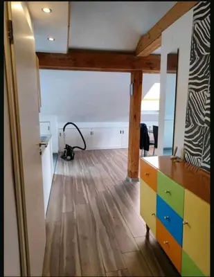 Grundriss der Unterkunft Albtalblick