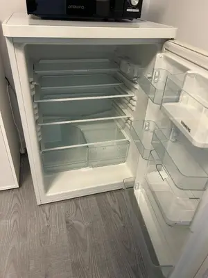 Küche/Küchenzeile in der Unterkunft Apartment Hélène mit Doppel- oder 2 Einzelbetten für 2 Personen mit eigenem Eingang -Neubau-