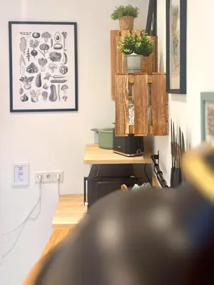Grundriss der Unterkunft COZEE - Air-Conditioned Apartment with Netflix
