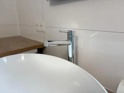 Grundriss der Unterkunft Appartement Waldruhe