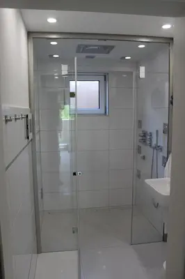 Ein Badezimmer in der Unterkunft Deluxe Apartment nearby Heidelberg