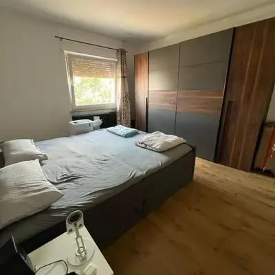 Country Comfort Stay 4 Bedrooms near Frankfurt