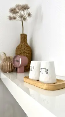 Grundriss der Unterkunft Ferienapartment Elegance