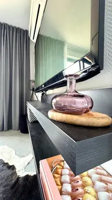 Grundriss der Unterkunft Ferienapartment Elegance