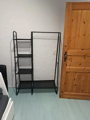 Ein Bett oder Betten in einem Zimmer der Unterkunft Haus Neckarblick