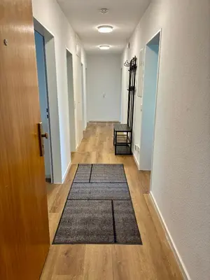 Grundriss der Unterkunft StayPfalz Apartment - 3 Zimmer & Parkplatz