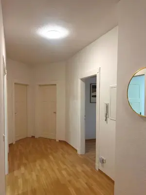Grundriss der Unterkunft Monteurs- und Ferienwohnung Miltenberg