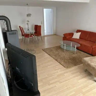 Klassisch Ruhig und Vertrauensvoll Zimmer