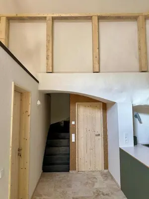 Grundriss der Unterkunft Eisenturm - Stadthaus, Turmgewölbe