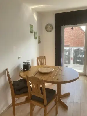 Grundriss der Unterkunft Ferienwohnung in Erlenbach