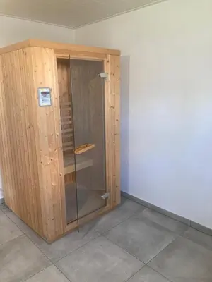 Grundriss der Unterkunft Ferienwohnung in Erlenbach