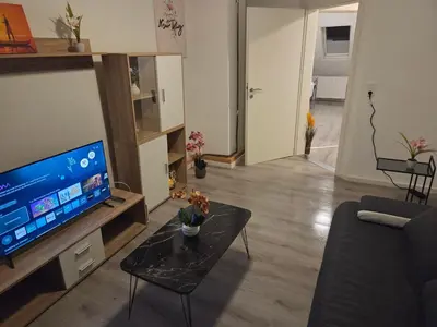TV/Unterhaltungsangebot in der Unterkunft Wohlfühl-Insel 2