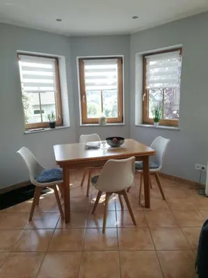 Grundriss der Unterkunft Himmelthal Apartment