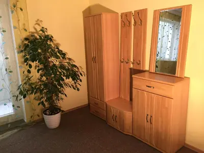 Grundriss der Unterkunft Appartements Funk