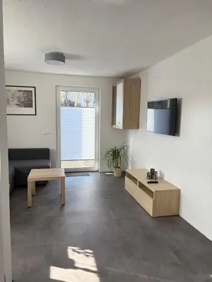 TV/Unterhaltungsangebot in der Unterkunft Apartment in Wiernsheim-Pinache