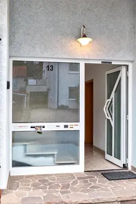 Grundriss der Unterkunft NEW Apartment Tina- 2-Zimmer, 4 Einzelbetten, Parkplatz