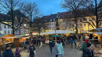 Gäste, die in der Unterkunft FeWo Sartorius am Hemsberg übernachten