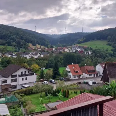 Talblick & Ruhe in Hirschhorn Langenthal