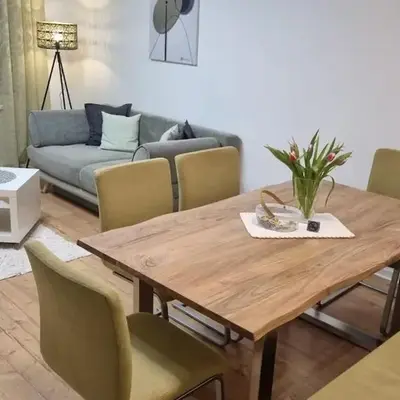 Apartment am Berg