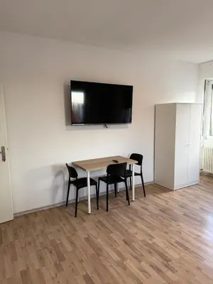 TV/Unterhaltungsangebot in der Unterkunft Wohnquartier GbR