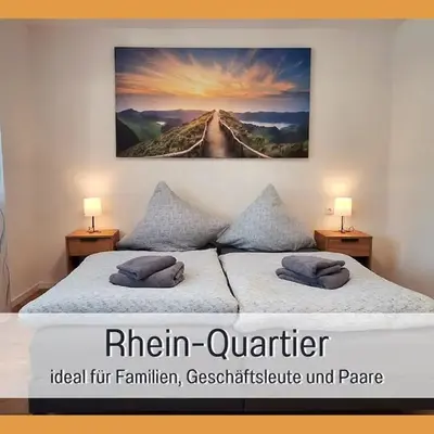 Germersheimer Rhein-Quartier