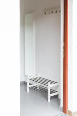 Grundriss der Unterkunft Ferienwohnung Spiegelberg