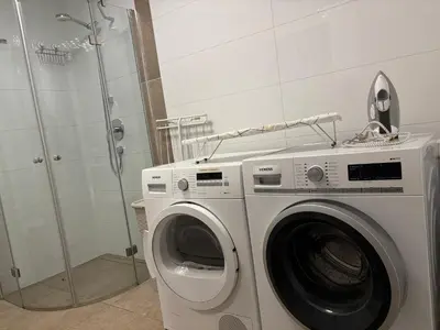 Grundriss der Unterkunft Unterkunft im Untergeschoss Platz für bis zu 4 Personen