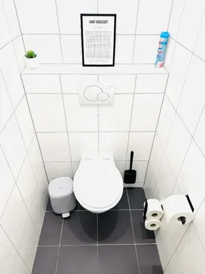 Ein Badezimmer in der Unterkunft NIRO I Design City Apartment, Wellness, Infrarotkabine, Parkplatz, TV