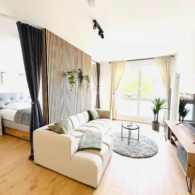 NIRO I Design City Apartment