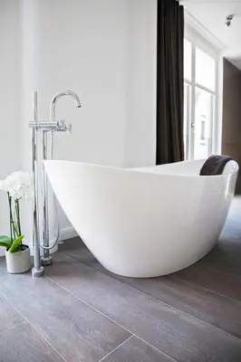 Ein Badezimmer in der Unterkunft Konventchen