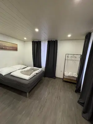 Grundriss der Unterkunft Pearl Retreat Pfungstadt - Bungalow