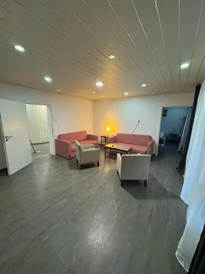 Grundriss der Unterkunft Pearl Retreat Pfungstadt - Bungalow
