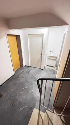 Grundriss der Unterkunft Zoe single room