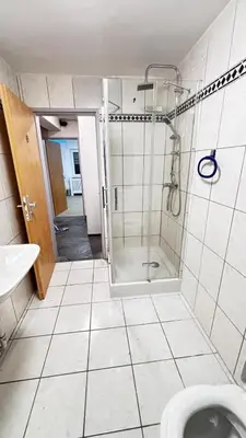Ein Badezimmer in der Unterkunft Zoe single room