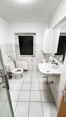Ein Badezimmer in der Unterkunft Zoe single room