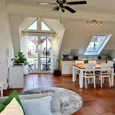 Ferienwohnung Spessartzeit - ruhig & naturnah im Spessart