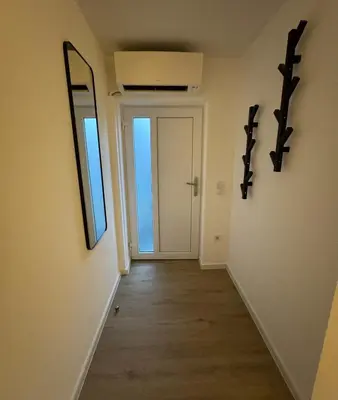 Grundriss der Unterkunft Ferienwohnung Tee - Time - Lodge und Kirsch - Kiste