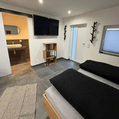 Ferienwohnung Tee - Time - Lodge und Kirsch - Kiste