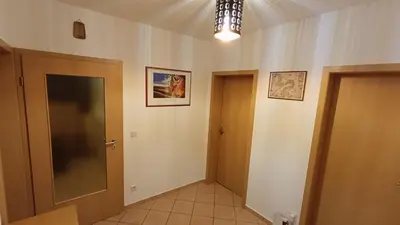 Grundriss der Unterkunft Ferienwohnung am Lachendeich