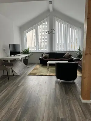 TV/Unterhaltungsangebot in der Unterkunft Ferienwohnung Steinberg