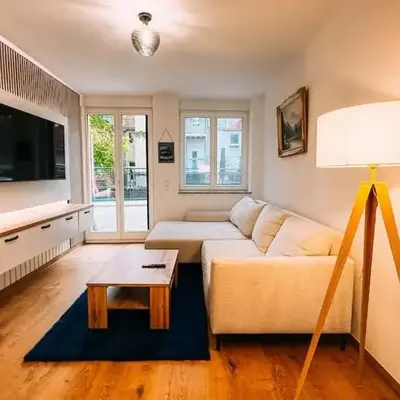Water 7 Cozy Apartment im Herzen von Durlach